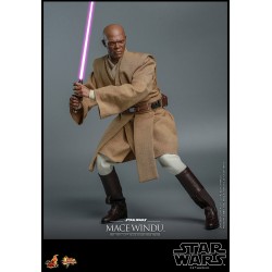 Star Wars: Episode II figurine 1/6 Mace Windu 32 cm | 0000000912056