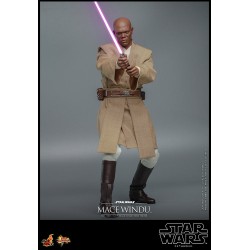 Star Wars: Episode II figurine 1/6 Mace Windu 32 cm | 0000000912056