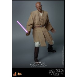 Star Wars: Episode II figurine 1/6 Mace Windu 32 cm | 0000000912056