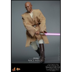 Star Wars: Episode II figurine 1/6 Mace Windu 32 cm | 0000000912056