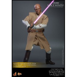 Star Wars: Episode II figurine 1/6 Mace Windu 32 cm | 0000000912056