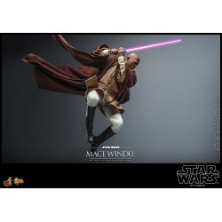 Star Wars: Episode II figurine 1/6 Mace Windu 32 cm | 0000000912056