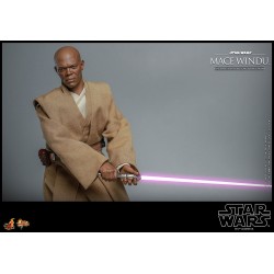 Star Wars: Episode II figurine 1/6 Mace Windu 32 cm | 0000000912056
