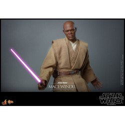 Star Wars: Episode II figurine 1/6 Mace Windu 32 cm | 0000000912056