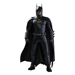 The Flash Movie Masterpiece 1/6 Batman Figure (Modern Suit) 30 cm | 4895228614636