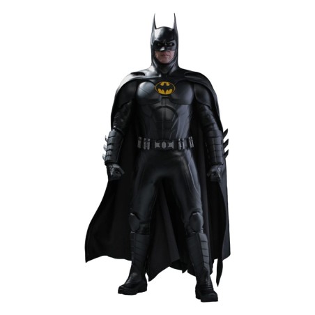 The Flash figurine Movie Masterpiece 1/6 Batman (Modern Suit) 30 cm | 4895228614636