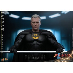 The Flash figurine Movie Masterpiece 1/6 Batman (Modern Suit) 30 cm | 4895228614636