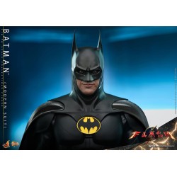 The Flash figurine Movie Masterpiece 1/6 Batman (Modern Suit) 30 cm | 4895228614636