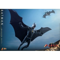 The Flash figurine Movie Masterpiece 1/6 Batman (Modern Suit) 30 cm | 4895228614636