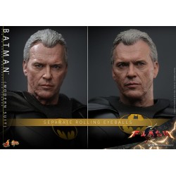 The Flash figurine Movie Masterpiece 1/6 Batman (Modern Suit) 30 cm | 4895228614636