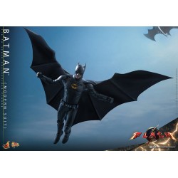 The Flash figurine Movie Masterpiece 1/6 Batman (Modern Suit) 30 cm | 4895228614636