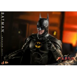 The Flash figurine Movie Masterpiece 1/6 Batman (Modern Suit) 30 cm | 4895228614636