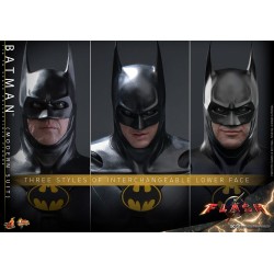 The Flash figurine Movie Masterpiece 1/6 Batman (Modern Suit) 30 cm | 4895228614636