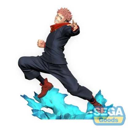 Jujutsu Kaisen PVC Beeldje SPM Yuji Itadori 17 cm | 4570001960444