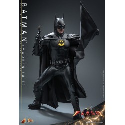 The Flash figurine Movie Masterpiece 1/6 Batman (Modern Suit) 30 cm | 4895228614636