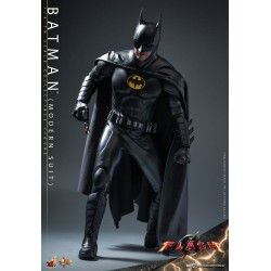 The Flash figurine Movie Masterpiece 1/6 Batman (Modern Suit) 30 cm | 4895228614636
