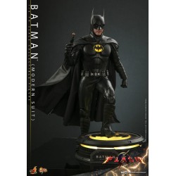 The Flash figurine Movie Masterpiece 1/6 Batman (Modern Suit) 30 cm | 4895228614636