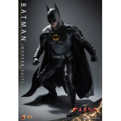 The Flash figurine Movie Masterpiece 1/6 Batman (Modern Suit) 30 cm | 4895228614636