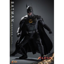 The Flash figurine Movie Masterpiece 1/6 Batman (Modern Suit) 30 cm | 4895228614636