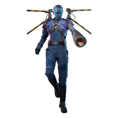 Les Gardiens de la Galaxie Vol. 3 figurine Movie Masterpiece 1/6 Nebula 29 cm | 4895228614827