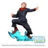 Jujutsu Kaisen Statuette PVC SPM Yuji Itadori 17 cm
