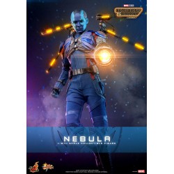 Les Gardiens de la Galaxie Vol. 3 figurine Movie Masterpiece 1/6 Nebula 29 cm | 4895228614827