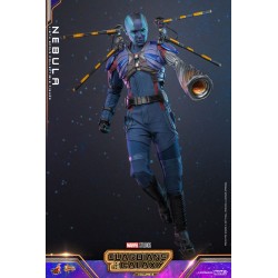 Les Gardiens de la Galaxie Vol. 3 figurine Movie Masterpiece 1/6 Nebula 29 cm | 4895228614827