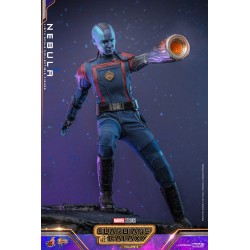 Les Gardiens de la Galaxie Vol. 3 figurine Movie Masterpiece 1/6 Nebula 29 cm | 4895228614827