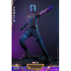 Guardians of the Galaxy Vol. 3 Movie Masterpiece 1/6 Nebula Figure 29 cm | 4895228614827