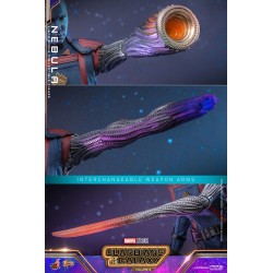 Les Gardiens de la Galaxie Vol. 3 figurine Movie Masterpiece 1/6 Nebula 29 cm | 4895228614827