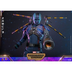 Les Gardiens de la Galaxie Vol. 3 figurine Movie Masterpiece 1/6 Nebula 29 cm | 4895228614827