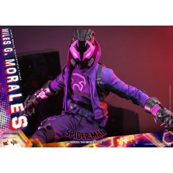 Spider-Man: Across the Spider-Verse figurine Movie Masterpiece 1/6 Spider-Punk 32 cm | 4895228615732