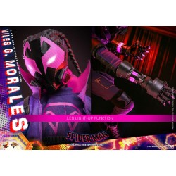 Spider-Man: Across the Spider-Verse figurine Movie Masterpiece 1/6 Spider-Punk 32 cm | 4895228615732