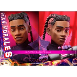 Spider-Man: Across the Spider-Verse figurine Movie Masterpiece 1/6 Spider-Punk 32 cm | 4895228615732