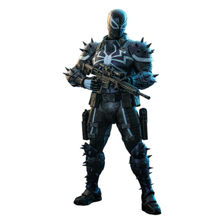 Marvel Comics 1/6 Agent Venom Figure 32 cm  | 4895228621313