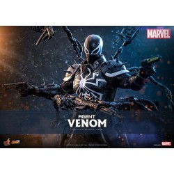 Marvel Comics 1/6 Agent Venom Figure 32 cm  | 4895228621313