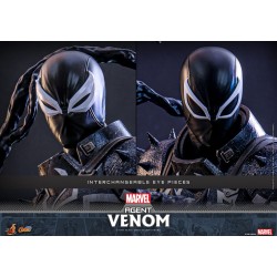 Marvel Comics 1/6 Agent Venom Figure 32 cm  | 4895228621313