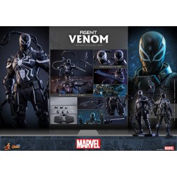 Marvel Comics 1/6 Agent Venom Figure 32 cm  | 4895228621313