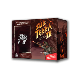 Sub Terra II Figure Pack: Crab Attack