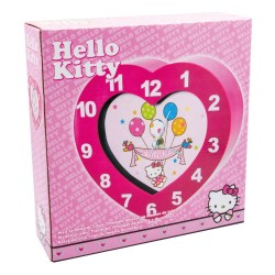 Sanrio pendule Hello Kitty Heart Shaped | 5013348252043