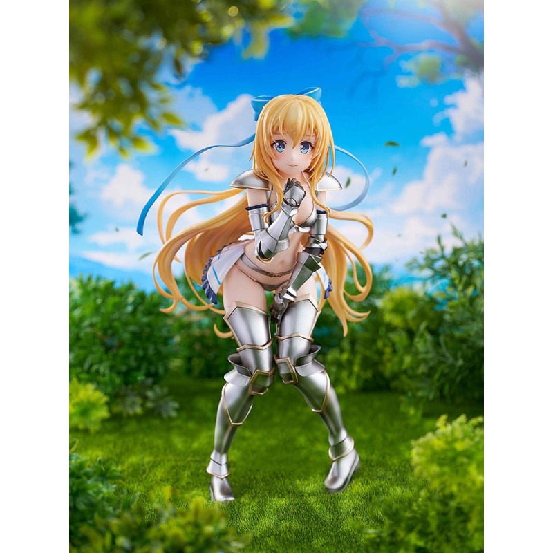 Goblin Slayer II PVC statuette 1/7 Priestess: Bikini Armor Ver. 21 cm    | 4532640827458