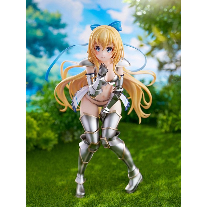 Goblin Slayer II PVC beeldje 1/7 Priesteres: Bikini Armor Ver. 21 cm    | 4532640827458