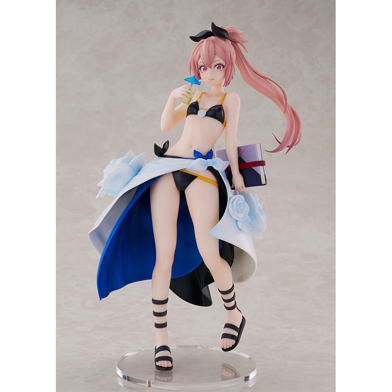 The Executioner and Her Way of Life statuette PVC 1/7 Menou: Swimsuit Ver. 24 cm | 4532640827465