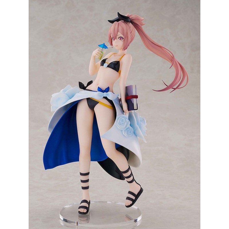 The Executioner and Her Way of Life statuette PVC 1/7 Menou: Swimsuit Ver. 24 cm | 4532640827465