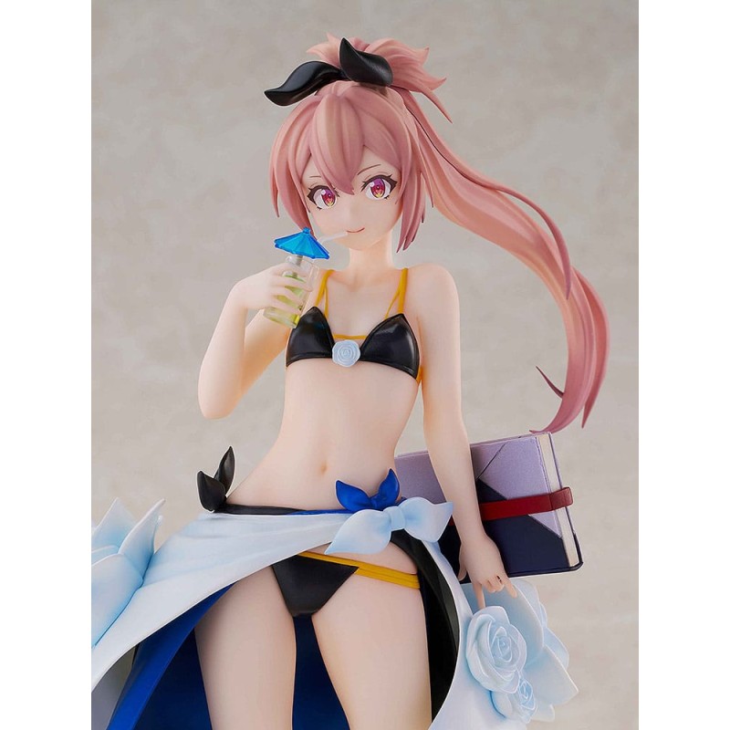 The Executioner and Her Way of Life statuette PVC 1/7 Menou: Swimsuit Ver. 24 cm | 4532640827465