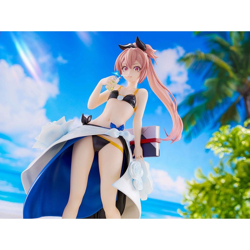 The Executioner and Her Way of Life statuette PVC 1/7 Menou: Swimsuit Ver. 24 cm | 4532640827465