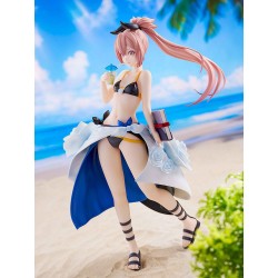 The Executioner and Her Way of Life statuette PVC 1/7 Menou: Swimsuit Ver. 24 cm | 4532640827465