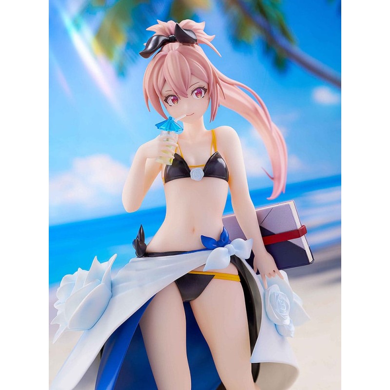 The Executioner and Her Way of Life statuette PVC 1/7 Menou: Swimsuit Ver. 24 cm | 4532640827465