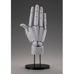 Takahiro Kagami Artist Support Item Hand PVC 1/1 Model Men /R Grey 22 cm | 4934054070763