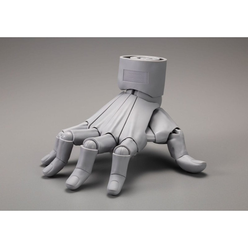 Takahiro Kagami Artist Support Item Hand PVC 1/1 Model Heren /R Grijs 22 cm | 4934054070763